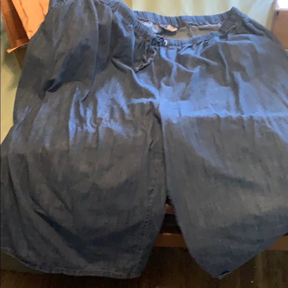 Denim pants